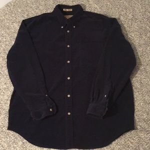 Lord & Taylor Men's Classic Casual Shirt